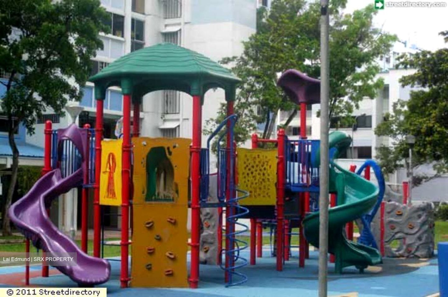 Blk 818 Woodlands Street 82 (Woodlands), HDB 5 Rooms #517627331